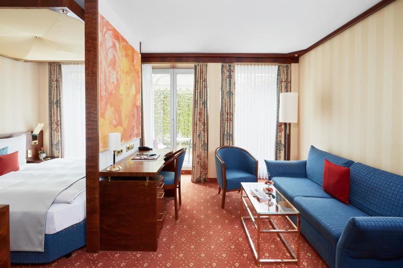 Hotel Living Kanzler Bonn